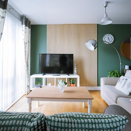 Modern Central Penthouse - 1 Secureparking Liverpool Bagian luar foto